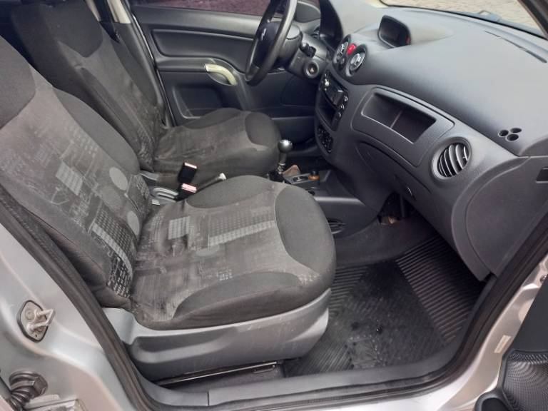 CITROËN - C3 - 2007/2008 - Prata - Sob Consulta