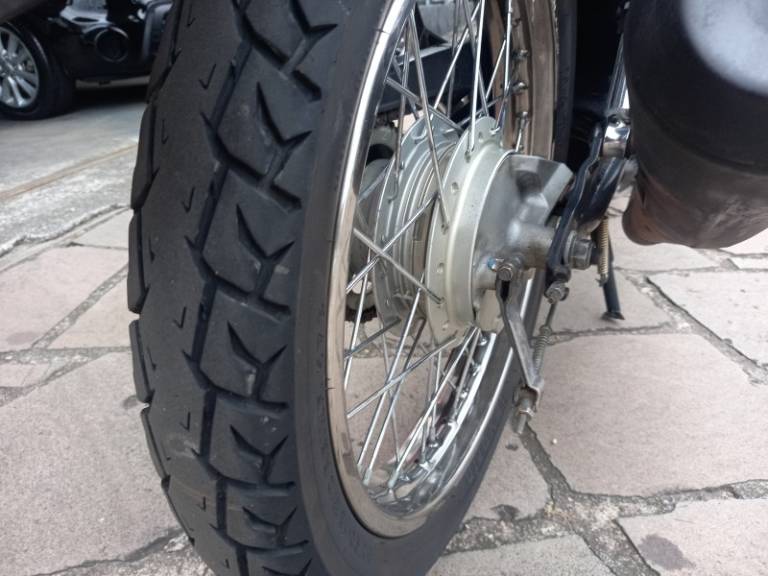 HONDA - CG 160 - 2018/2018 - Preta - R$ 12.900,00